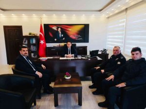 Bolvadin’de Güvenlik Ve Asayiş Toplantısı Yapıldı