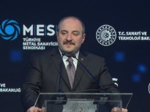 Bakan Varank: "Kobi̇ Enerji Verimliliği Destek Programını Başlatıyoruz"