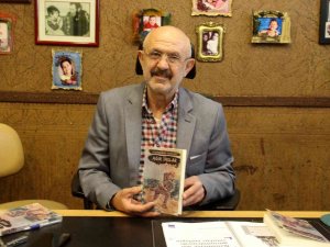 Ünlülerin Özlü Sözlerini Derleyip Kitaba Dönüştürdü