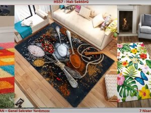 Halı Tasarımı Yarışması Online Bilgilendirme Toplantısı