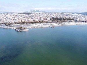 Beyşehir’de Yağış Bereketi