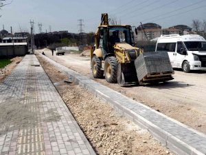 Meydan Caddesi Trafiğe Nefes Aldıracak