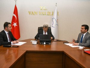 Van’da ‘İ̇l Koordinasyon Kurulu’ Toplantısı