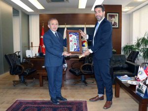 Abd Heyetinden Manisa Tso’ya Ziyaret