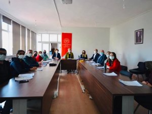 Kırklareli’nde Sağlık Hizmetleri Değerlendirildi