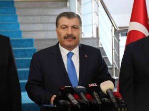 Bakan Koca’dan Sevindirici Bilgi: "19’a Yakın İlimizde Yoğun Bakımda Yatan Hasta Sayısı Sıfır”