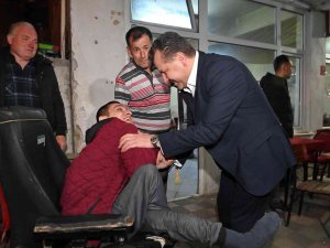 Başkan Yılmaz, Ramazan Ayında Her Günü Farklı Bir İlçede Geçiriyor
