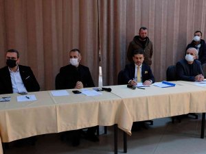 Gümüşhane’de Bağımlılığa Karşı “Ben Olsaydım” Çalıştayı Düzenlendi