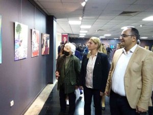 Bandırma Belediyesi Kültür Ve Sanat Etkinliklerine Devam Ediyor