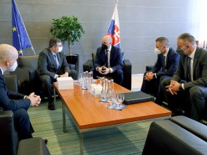 Slovakya Bayraktar Tb2’ye Talip