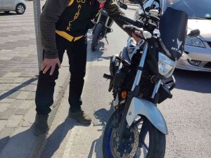 Motosiklet Denetimleri Devam Ediyor