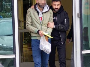 Uyuşturucu Ticaretinden Tutuklandı