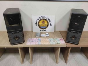 Diyarbakır’da Yasadışı Bahis Uygulaması