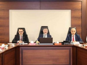 Üç Bakan Tarımsal Üretimin Artırılması İçin Bir Araya Geldi