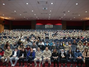 Jandarma’nın ‘Kesişme: İ̇yi Ki Varsın Eren’ Filmi İlgisi