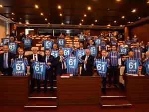 Trabzon Büyükşehir Belediyesi’nin 2021 Yılı Faaliyet Raporu Oy Birliği İle Kabul Edildi