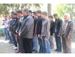 Ak Gençler Öldürülen Savcı Mehmet Selim Kiraz İçin Gıyabi Cenaze Namazı Kıldı