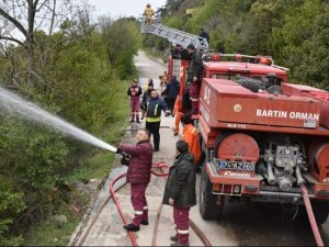 Ormancılar Mavi Vatan 2022 Tatbikatına Katıldı