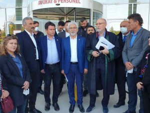 Chp’li Eski Vekile ’Cumhurbaşkanına Hararetten’ 11 Ay 20 Gün Hapis Cezası