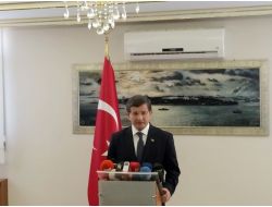 Başbakan Davutoğlu: “kılıçdaroğlu’nun O Tweetleri Unutulmayacak"