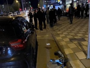 Gaziantep’te Dehşet Saçan Ehliyetsiz Sürücü: “Onlar Bana Çarptı”