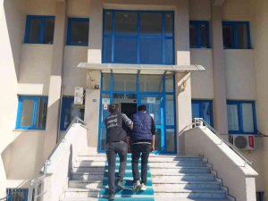 Uyuşturucu Taciri Narkotik Ekiplerinden Kaçamadı