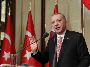 Cumhurbaşkanı Erdoğan: "İ̇hracata Ve Turizme Finansman Desteği Getiriyoruz"