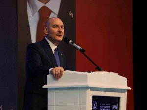 İ̇çişleri Bakanı Soylu: “(Afad Eğitimleri) Yoğun Bir Çalışmayla 56 Milyon 600 Bin Kişiye Ulaşarak Geçen Seneyi Kapattık”