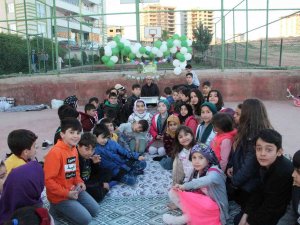 Siirt’te Kur’an’ı Hatim Eden Çocuklar Ödüllendirildi