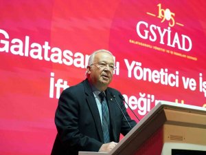 Eşref Hamamcıoğlu: "Umarım Bu Birliktelik Uzun Yıllar Devam Eder Ve Örnek Olur"
