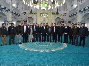 Ak Parti Balıkesir İ̇l Başkanı Dt. Ekrem Başaran, “Milletimizin Yanında, Milletimizle Birlikteyiz”