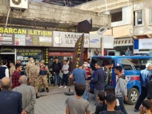 Hatay’da Kaçak Cep Telefonu Operasyonu