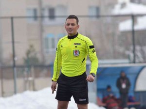 Kayseri 1. Amatör Küme’de Hakemler Belli Oldu