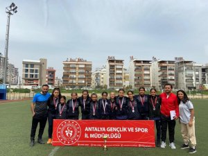 Kayseri Kadın Fk Son 8 Takım Arasında