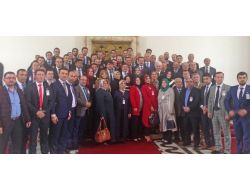 Ak Parti İnegöl İlçe Teşkilatı 90 Kişiyle Ankara’ya Gitti
