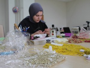 Bayburtlu Kadınlar Üretimde Var Olmaya Devam Ediyor