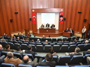 Osmaniye’de 7.381 Milyar Liralık 140 Proje