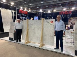 Milas Mermeri Dünyaya İhraç Ediliyor