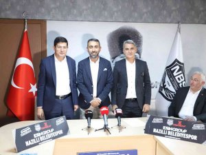 Nazilli Belediyespor’a 13 Milyonluk Sponsorluk Desteği