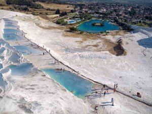 Denizli’de Turizm Faaliyetleri Tüm Kenti Kapsayacak Şekilde 12 Aya Yayılacak