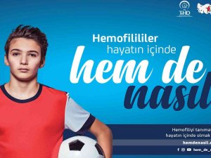 “Hemofili Türkiye’de 6 Binden Fazla Kişiyi Etkiliyor”