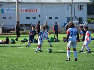 Sındırgı Cup Ege Bölgesi Futbol Turnuvası Gerçekleşti