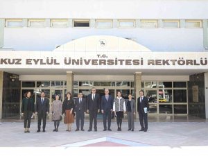 Deü Ve Buca Kaymakamlığından İşbirliği Protokolü