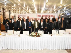 Teknoloji Sektörü Temsilcileri Trabzon’da İftarda Buluştu