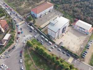 Kent Geneli Trafik İ̇yileştirme Projeleri İçin Çalışmalar Başladı