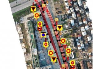 Mudanya Yolu’nda Trafik Düzenlemesi
