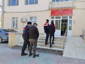 Liseden Hırsızlığa Jandarmadan Suç Üstü