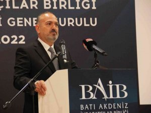 Ümit Mirza Çavuşoğlu Yeniden Bai̇b Başkanı Seçildi