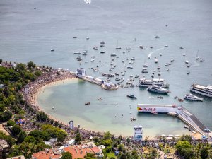 5. Red Bull Uçuş Günü Kayıtları Rekor Başvuruyla Kapandı