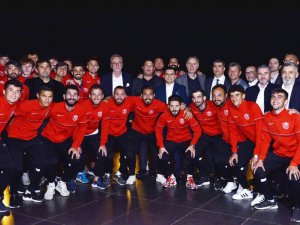 Kepez Belediyespor’un Şampiyonluk İftarı